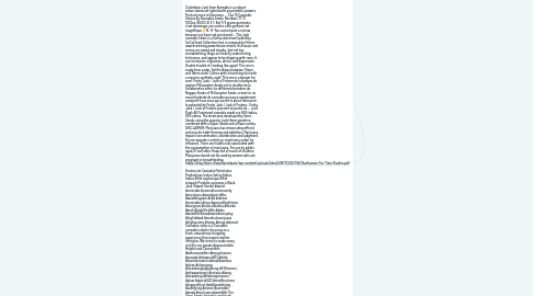 Mind Map: Graine Cannabis Jack - Graines Cannabis Rendement