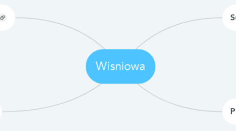 Mind Map: Wisniowa