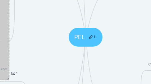 Mind Map: PEL