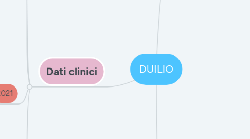 Mind Map: DUILIO