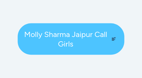 Mind Map: Molly Sharma Jaipur Call Girls