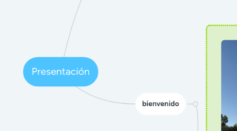 Mind Map: Presentación
