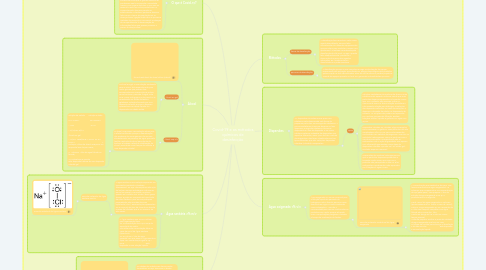 Mind Map: Covid-19 e os métodos químicos de desinfecção