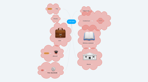 Mind Map: CSEI NR.1