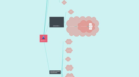 Mind Map: Autisme