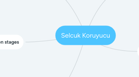 Mind Map: Selcuk Koruyucu