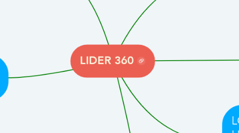 Mind Map: LIDER 360