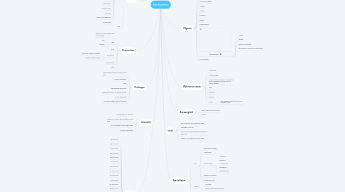 Mind Map: Yes Roadtrip