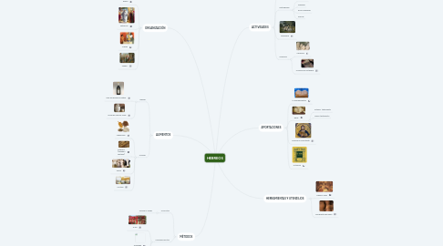 Mind Map: HEBREOS