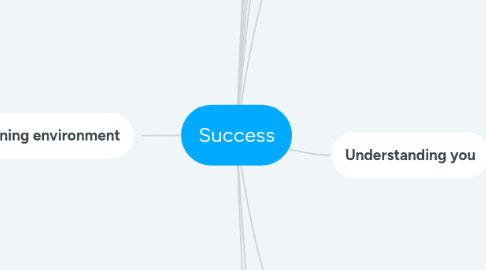 Mind Map: Success