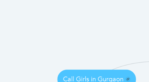 Mind Map: Call Girls in Gurgaon