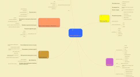 Mind Map: Успех у девушек