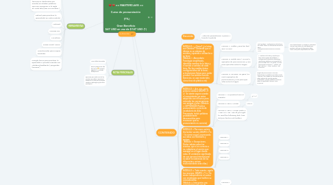 Mind Map: == MASTERCLASS == ** Curso de pronunciación ** (TTL) Gran Beneficio $47 USD en vez de $147 USD (1)