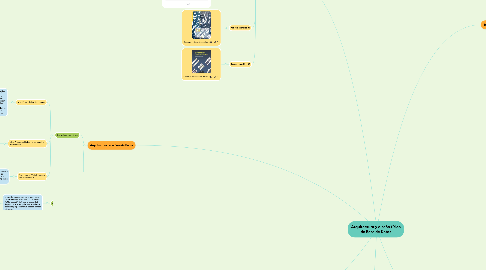 Mind Map: Arquitectura y diseño físico de Base de Datos