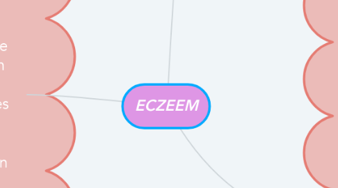 Mind Map: ECZEEM