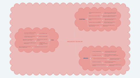 Mind Map: MEZUNİYET SEViNCİM