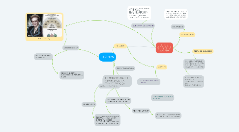 Mind Map: TEORIA Y UNIVERSALIDAD DE LOS CUIDADOS DE ENFERMERIA