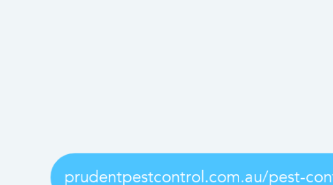 Mind Map: prudentpestcontrol.com.au/pest-control-melton