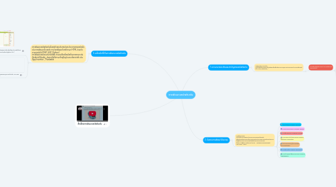 Mind Map: การพัฒนาแอปพลิเคชัน