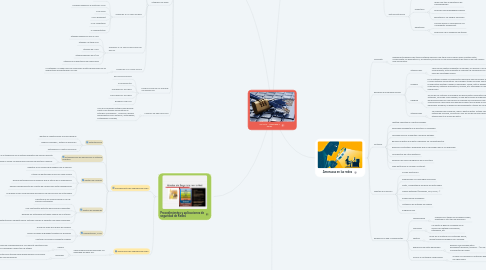 Mind Map: 001 RI10 -  Seguridad y Redes