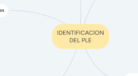 Mind Map: IDENTIFICACION DEL PLE