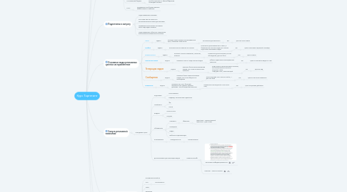 Mind Map: Курс Таргетинг