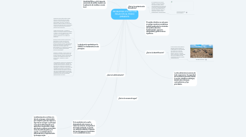 Mind Map: PROBLEMAS ETICOS CON RELACION AL MEDIO AMBIENTE.