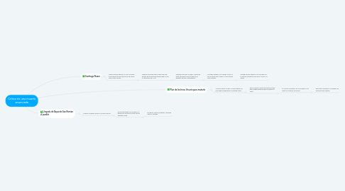 Mind Map: Critica de una muerte anunciada