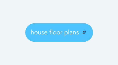 Mind Map: house floor plans