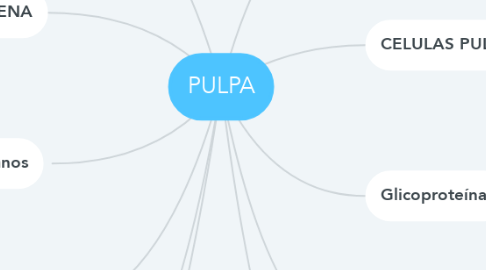 Mind Map: PULPA