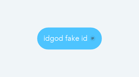 Mind Map: idgod fake id