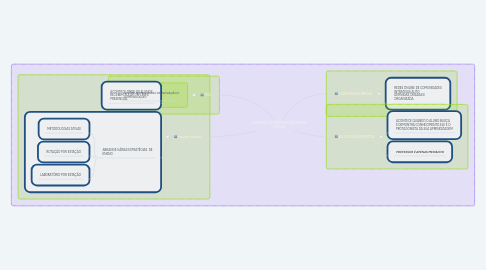 Mind Map: INTRFACES  E ESTRATÉGIAS DO ENSINO ON-LINE