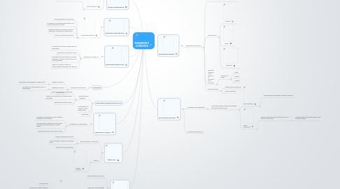 Mind Map: PENSAMIENTO ECONOMICO