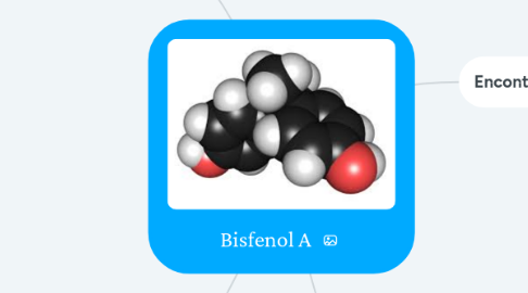 Mind Map: Bisfenol A