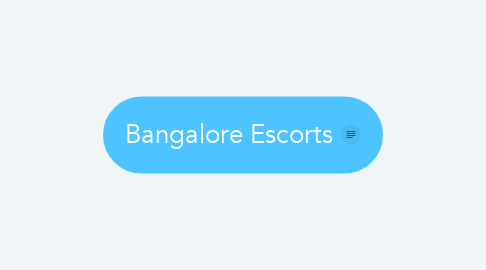 Mind Map: Bangalore Escorts