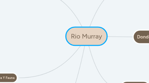 Mind Map: Rio Murray