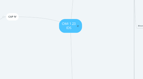 Mind Map: OMI 1.23 IDS