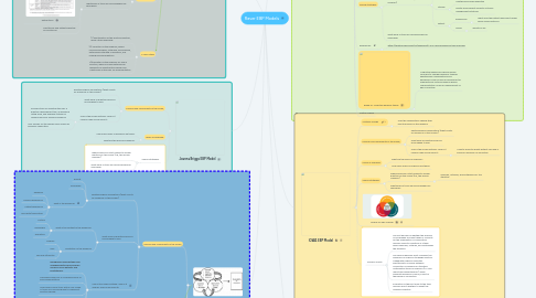 Mind Map: Raver EBP Models