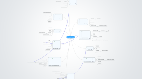 Mind Map: De tweede kamer