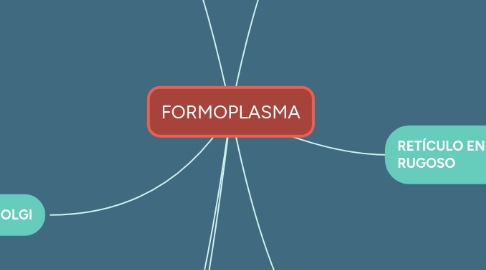 Mind Map: FORMOPLASMA