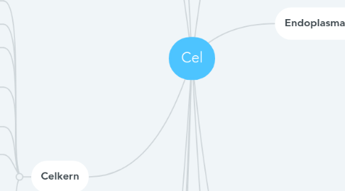 Mind Map: Cel