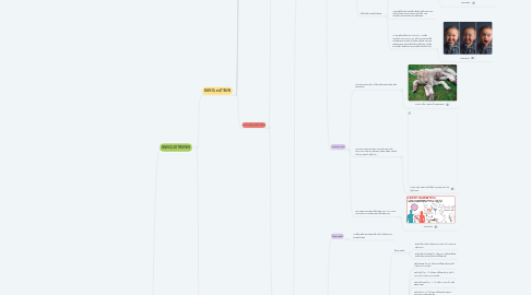 Mind Map: BIẾN DỊ Đoàn Đức Huy - 12A1