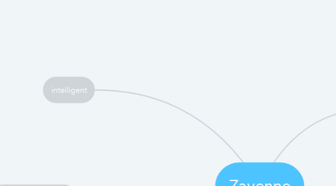 Mind Map: Zayenne