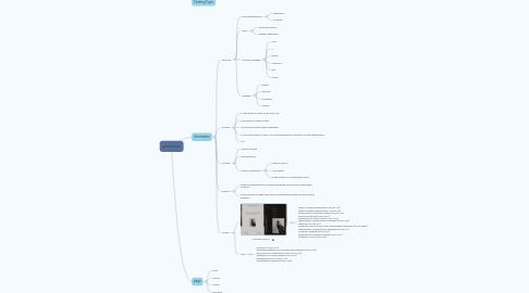 Mind Map: yanzhi ao