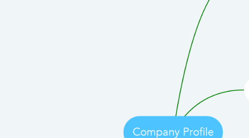 Mind Map: Company Profile