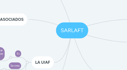 Mind Map: SARLAFT