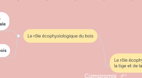 Mind Map: Compromis