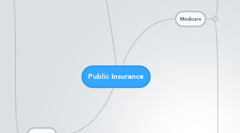 Mind Map: Public Insurance
