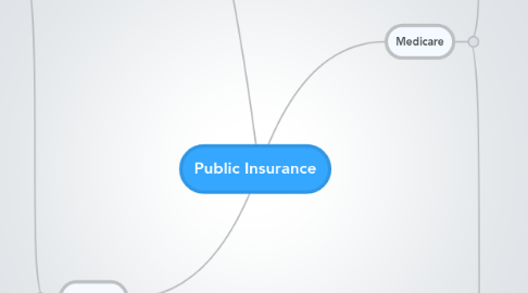 Mind Map: Public Insurance