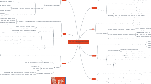 Mind Map: How to Fail At Almost Everything and Still Win Big Scott Adams